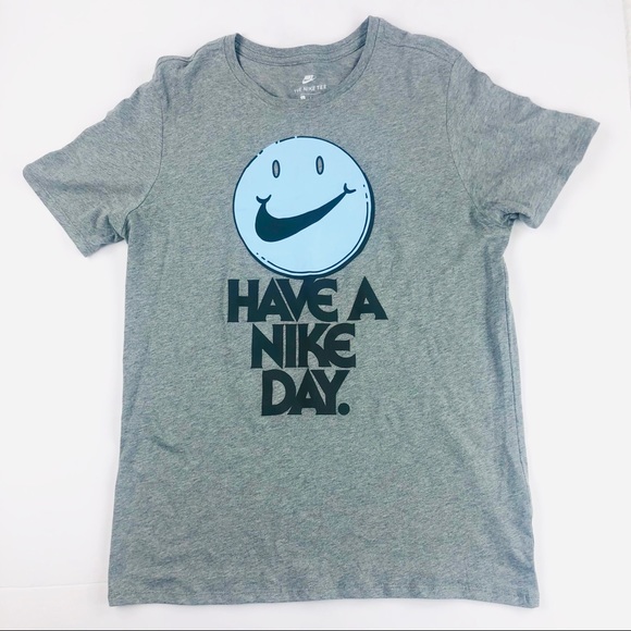 happy nike day shirt